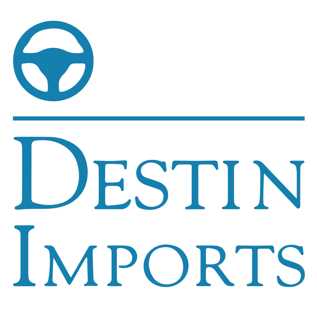 Destine Imports Logo